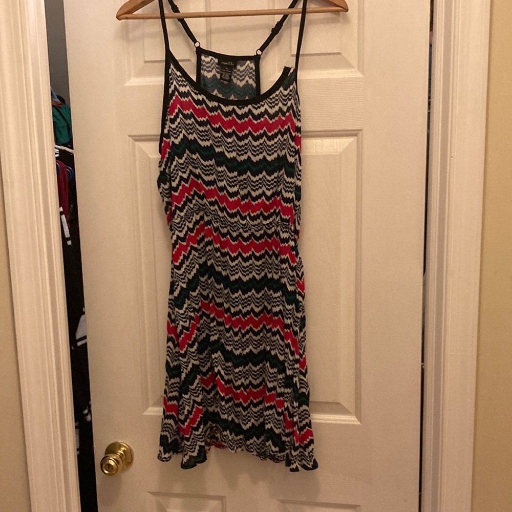 Rue 21 size xl pattern dress